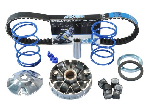 Polini speed variator - variator, kit