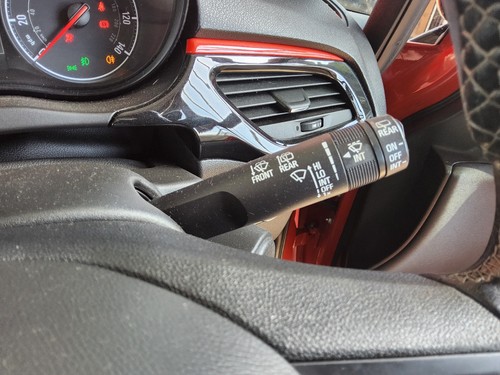 Column switches vauxhall corsa - column,