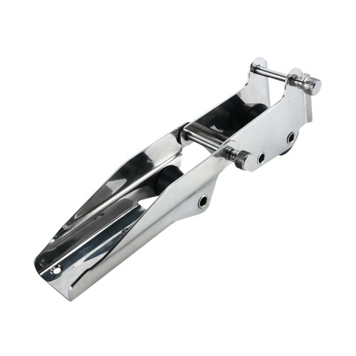 Boat anchor roller bow - roller,