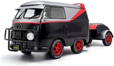 Volkswagen Cool Kombi Sport 2024 1/18 scale  the A team  SOLIDO