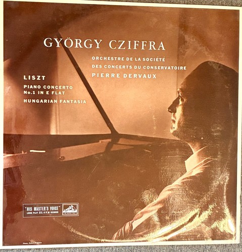 Gyorgy cziffra liszt piano - gyorgy,