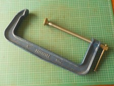 Heavy Duty Vintage Faithfull 12 Inch / 300mm G Clamp Tool