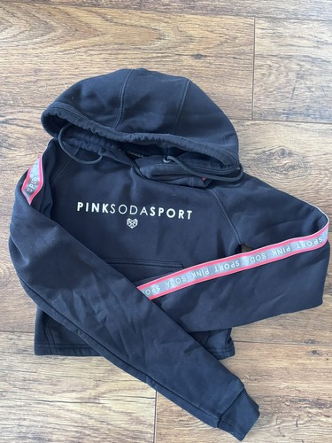 Pink soda sport - sport, black
