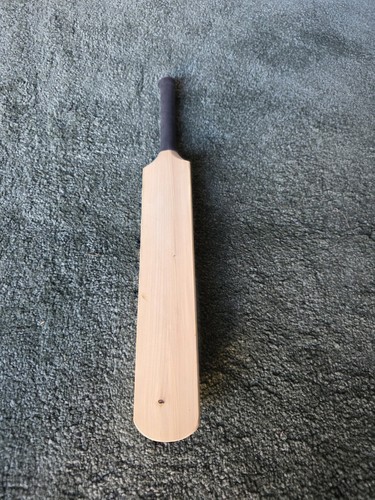 Miniature cricket bat - miniature, bat.