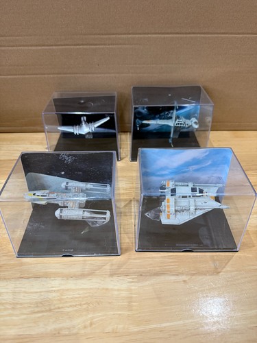 Deagostini star wars starships - star,