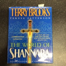The World of Shannara by Terry