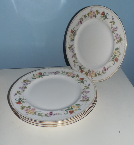 Set wedgwood mirabelle - set,