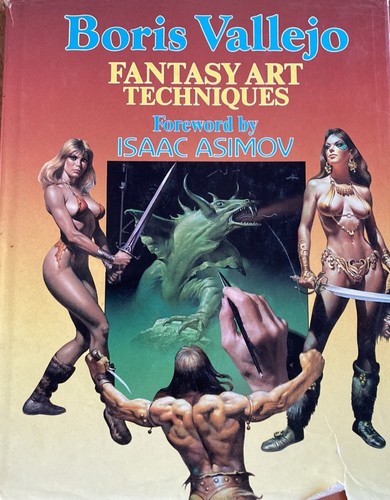 Boris vallejo fantasy art - vallejo,