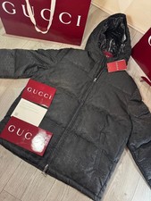 Gucci Puffer Jacket - XL - 52