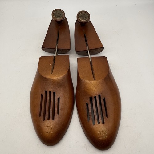 Vintage florsheim wooden - vintage,