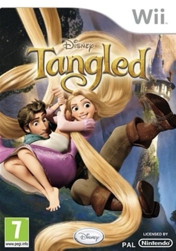 Tangled pegi - wii), 7+