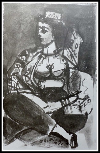 Pablo picasso california - pablo, picasso: