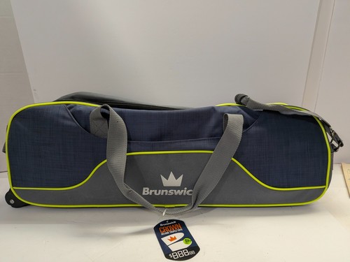 Brunswick crown deluxe triple - brunswick,