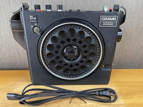 National panasonic cougar - panasonic,