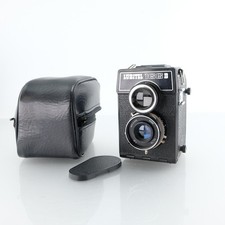 Lubitel 166B TLR Medium Format