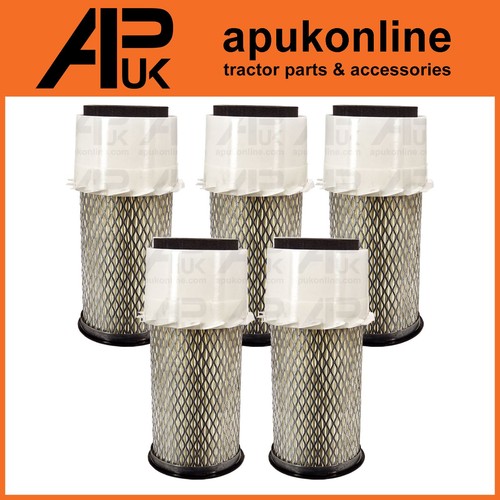 Outer air filters - filters, type