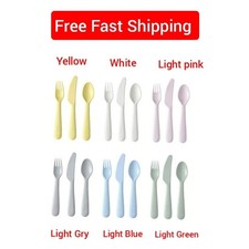 Ikea Kalas Plastic Spoons