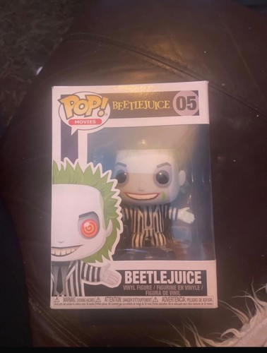 Funko pop beetlejuice 05 - beetlejuice,