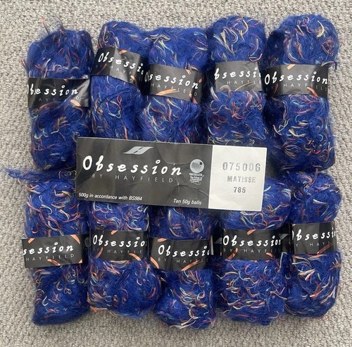 Hayfield obsession - hayfield, 46.5%