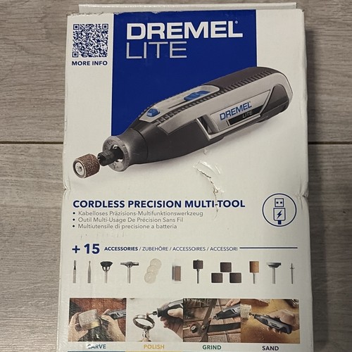 Dremel lite 7760 - dremel,