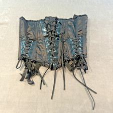 Dark Romantic Goth Boudoir