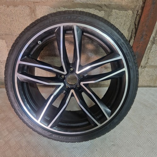 Audi rs6 alloy - alloy, wheel