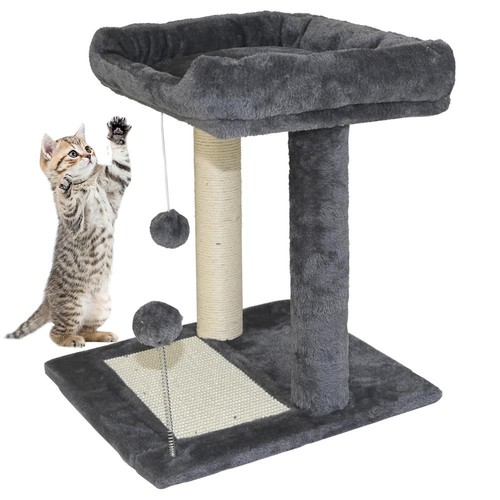 Large cat tree activity - activity, centre