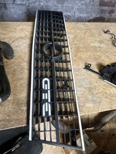 Vauxhall Astra Opel Mk1 Gte Front Grill Complete