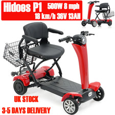 Hidoes P1 Folding Mobility