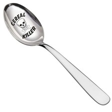 STOCKING FILLER TOY TOYS BOYS GIRLS XMAS GIFT CEREAL KILLER SPOON KIDS CHRISTMAS