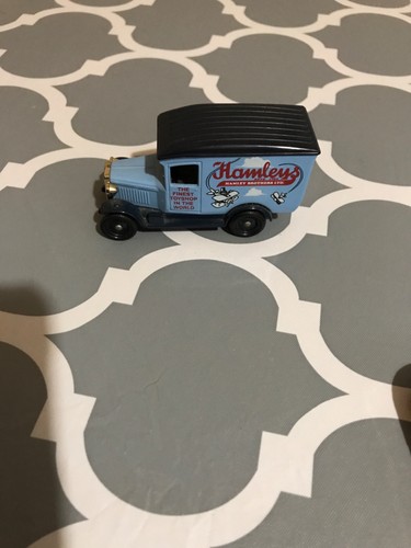 Lledo hamleys finest toyshop - hamleys,