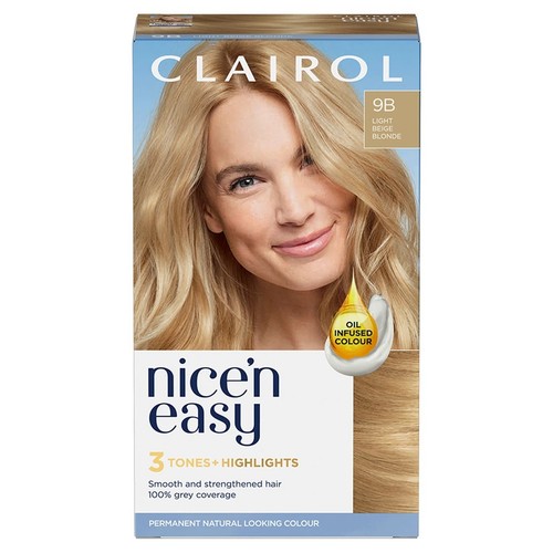 Clairol nice easy - nice'n,