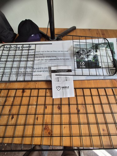 Universal mesh dog guard for - universal,