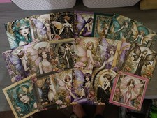 Hunkydory Fairy decedance 5"