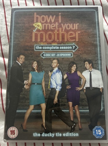 How met your - i, mother