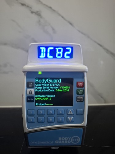 Bodyguard color vision 575 pca - bodyguard,