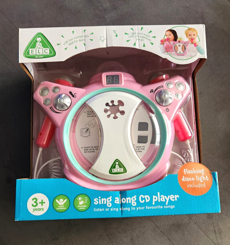 Early learning centre sing - learning,