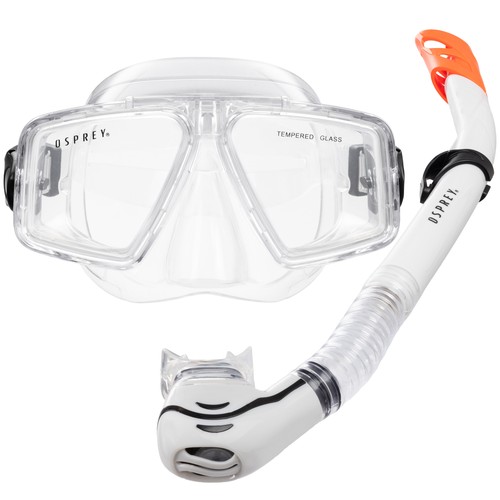 Osprey adult snorkel set - adult, with