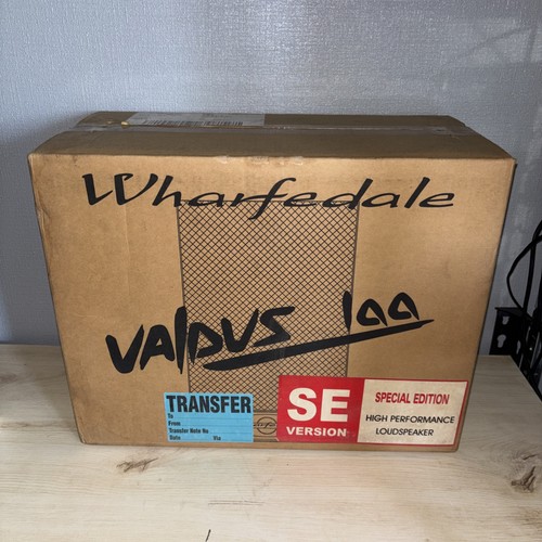 Vintage wharfedale valdus - wharfedale,
