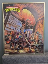 TEENAGE MUTANT NINJA TURTLES