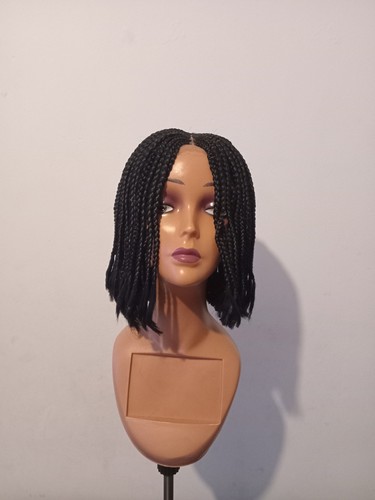Braided wig - braided,