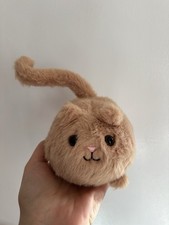 Jellycat I Am Ginger Kitten Caboodle Soft Cat Toy Plush