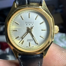 Rare Bernex Three Stars 17