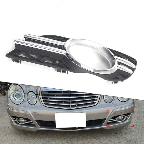 Fog light grill - fog, cover
