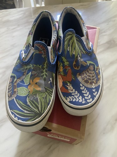 Vans disney jungle book - x,