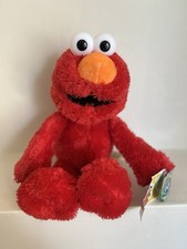 Elmo Sesame Street Soft Toy