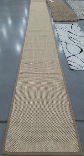 Maize linen x - linen, 2'-6"