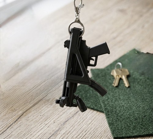 Mini mp5k tact - mini, keychain