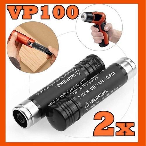 2pack for black decker - 2pack,