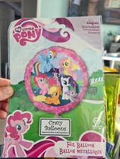 18" Round MY LITTLE PONY Foil